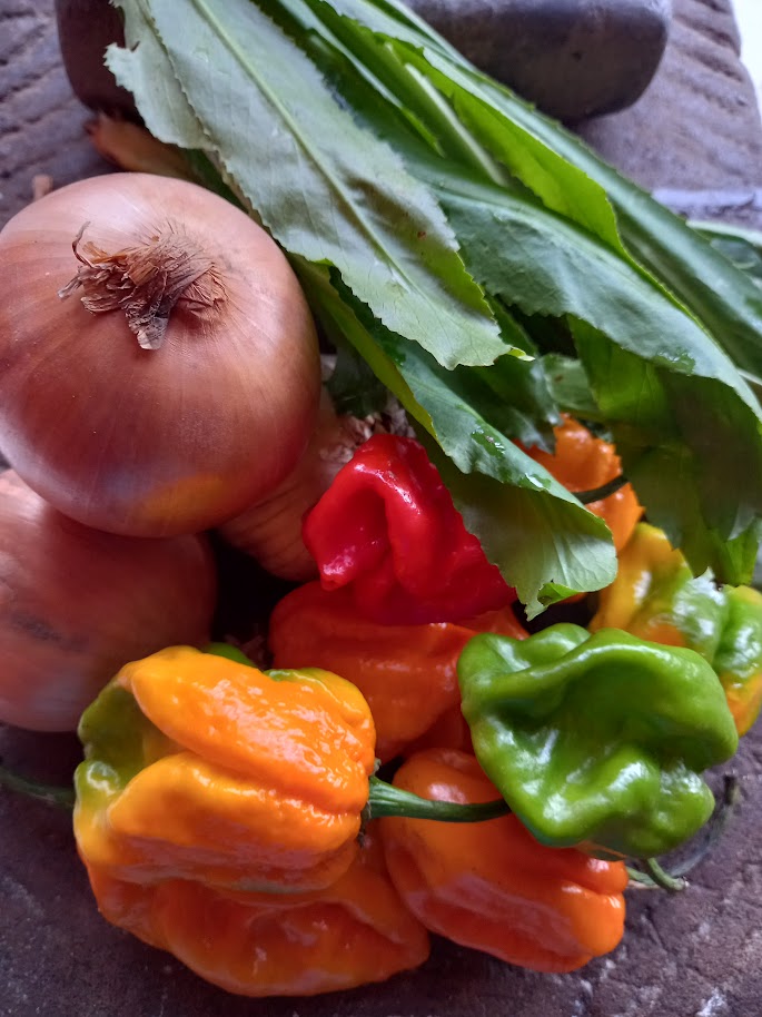 Herbs and aromatics